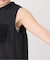 手洗い可 / フリンジストレートワンピース