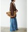 organic linen 混 カーディガン
