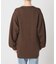 organic linen 混 カーディガン