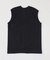 Hanes / ヘインズ 1P T-SHIRTS KURO スリーブレス Tシャツ