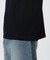 Hanes / ヘインズ 1P T-SHIRTS KURO スリーブレス Tシャツ