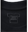 Hanes / ヘインズ 1P T-SHIRTS KURO スリーブレス Tシャツ