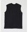 Hanes / ヘインズ 1P T-SHIRTS KURO スリーブレス Tシャツ