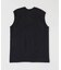 Hanes / ヘインズ 1P T-SHIRTS KURO スリーブレス Tシャツ
