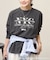 NYC JS LONG TEE
