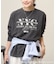 NYC JS LONG TEE