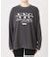 NYC JS LONG TEE