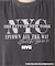 NYC JS LONG TEE