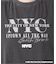 NYC JS LONG TEE