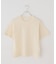 手洗い可 / ニットTシャツ