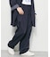 《撥水/UVカット/セットアップ可》WATER REPELLENT/UVタックパンツ