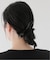 ウェーブヘアクリップ