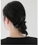 ウェーブヘアクリップ