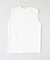Hanes / ヘインズ 1P T-SHIRTS SHIRO スリーブレス Tシャツ