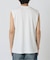 Hanes / ヘインズ 1P T-SHIRTS SHIRO スリーブレス Tシャツ
