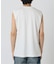 Hanes / ヘインズ 1P T-SHIRTS SHIRO スリーブレス Tシャツ