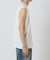 Hanes / ヘインズ 1P T-SHIRTS SHIRO スリーブレス Tシャツ