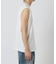 Hanes / ヘインズ 1P T-SHIRTS SHIRO スリーブレス Tシャツ