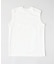 Hanes / ヘインズ 1P T-SHIRTS SHIRO スリーブレス Tシャツ