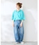 THE FOX / ザ フォックス ex 6.5oz ポロシャツ over-dye