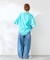 THE FOX / ザ フォックス ex 6.5oz ポロシャツ over-dye
