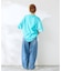 THE FOX / ザ フォックス ex 6.5oz ポロシャツ over-dye