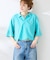 THE FOX / ザ フォックス ex 6.5oz ポロシャツ over-dye