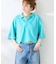 THE FOX / ザ フォックス ex 6.5oz ポロシャツ over-dye