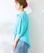 THE FOX / ザ フォックス ex 6.5oz ポロシャツ over-dye
