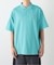 THE FOX / ザ フォックス ex 6.5oz ポロシャツ over-dye