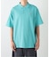 THE FOX / ザ フォックス ex 6.5oz ポロシャツ over-dye