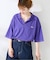 THE FOX / ザ フォックス ex 6.5oz ポロシャツ over-dye