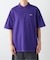 THE FOX / ザ フォックス ex 6.5oz ポロシャツ over-dye