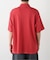 THE FOX / ザ フォックス ex 6.5oz ポロシャツ over-dye