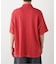 THE FOX / ザ フォックス ex 6.5oz ポロシャツ over-dye