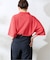 THE FOX / ザ フォックス ex 6.5oz ポロシャツ over-dye