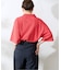 THE FOX / ザ フォックス ex 6.5oz ポロシャツ over-dye