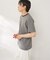 【汗染み防止】SWEATPROOF クルーネックTシャツ