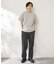 【汗染み防止】SWEATPROOF クルーネックTシャツ