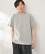 【汗染み防止】SWEATPROOF クルーネックTシャツ