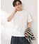 【汗染み防止】SWEATPROOF クルーネックTシャツ