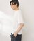 【汗染み防止】SWEATPROOF クルーネックTシャツ