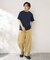 【汗染み防止】SWEATPROOF クルーネックTシャツ