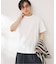 【汗染み防止】SWEATPROOF クルーネックTシャツ