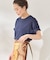 【汗染み防止】SWEATPROOF クルーネックTシャツ