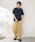 【汗染み防止】SWEATPROOF クルーネックTシャツ