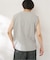 【汗染み防止】SWEATPROOF ノースリーブTシャツ