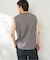 【汗染み防止】SWEATPROOF ノースリーブTシャツ