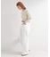 《追加10》ウォッシャブル / DU JOUR / デュ ジュール BARREL BAGGY JEAN