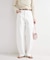 《追加10》ウォッシャブル / DU JOUR / デュ ジュール BARREL BAGGY JEAN